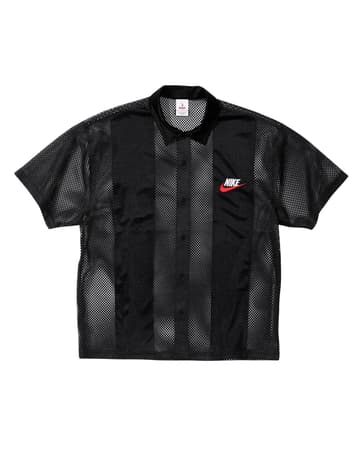 Supreme Nike Mesh S/S Shirt