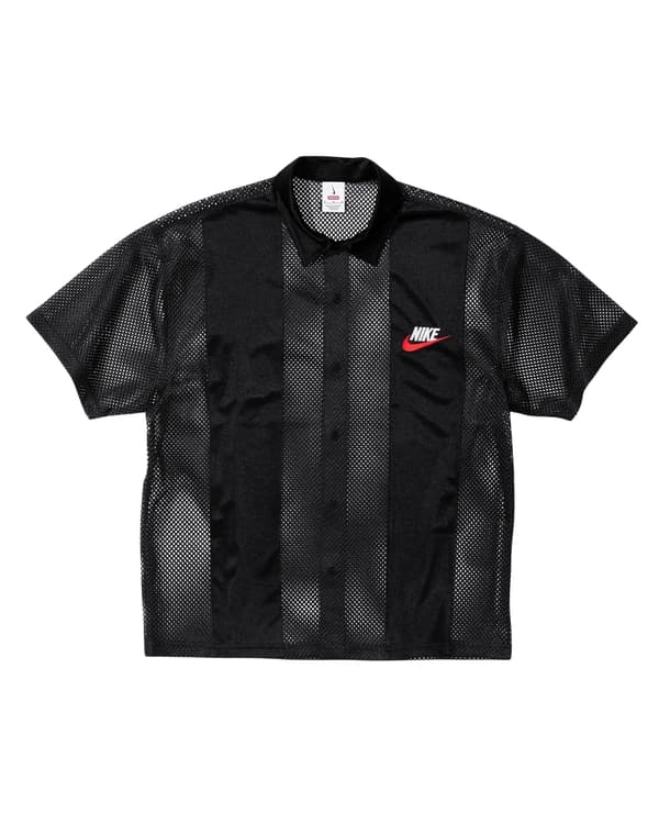Supreme Nike Mesh S/S Shirt - Supreme/Nike Mesh S/S Shirt_1713175837647.png (front)