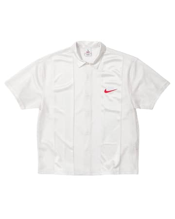 Supreme Nike Mesh S/S Shirt