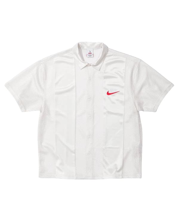 Supreme Nike Mesh S/S Shirt - Supreme/Nike Mesh S/S Shirt_1713175839682.png (front)