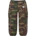 Supreme®/Nike® Nylon Cargo Pant - Navy (front)