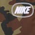 Supreme®/Nike® Nylon Cargo Pant - Navy (front)