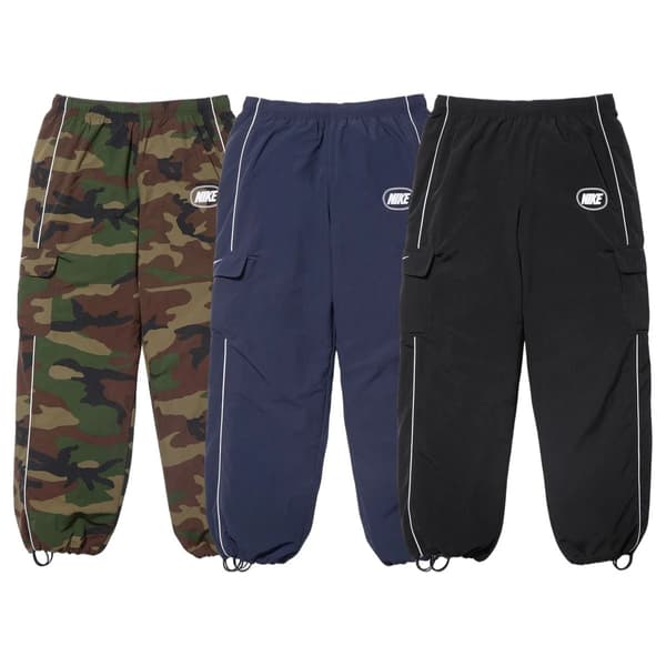 Supreme®/Nike® Nylon Cargo Pant - Product Image