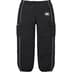 Supreme®/Nike® Nylon Cargo Pant - Woodland Camo (front)
