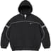 Supreme®/Nike® Nylon Hooded Jacket - Navy (front)