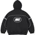 Supreme®/Nike® Nylon Hooded Jacket - Navy (front)