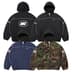 Supreme®/Nike® Nylon Hooded Jacket - Product Image