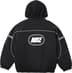 Supreme®/Nike® Nylon Hooded Jacket - Woodland Camo (front)