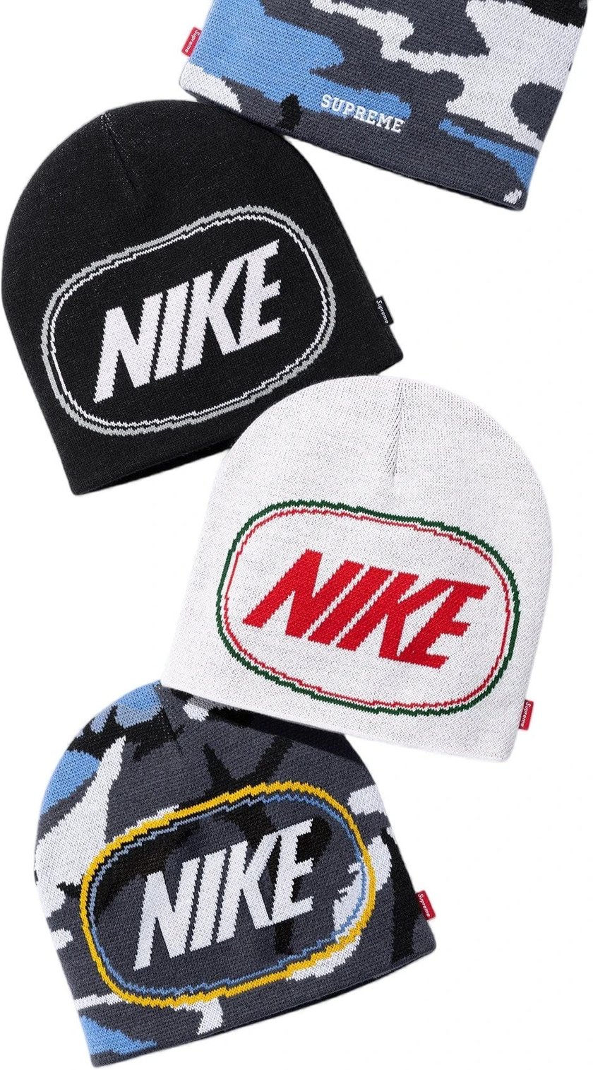 Supreme®/Nike® Oval Beanie