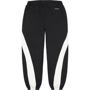 Supreme®/Nike® Paneled Sweatpant Navy