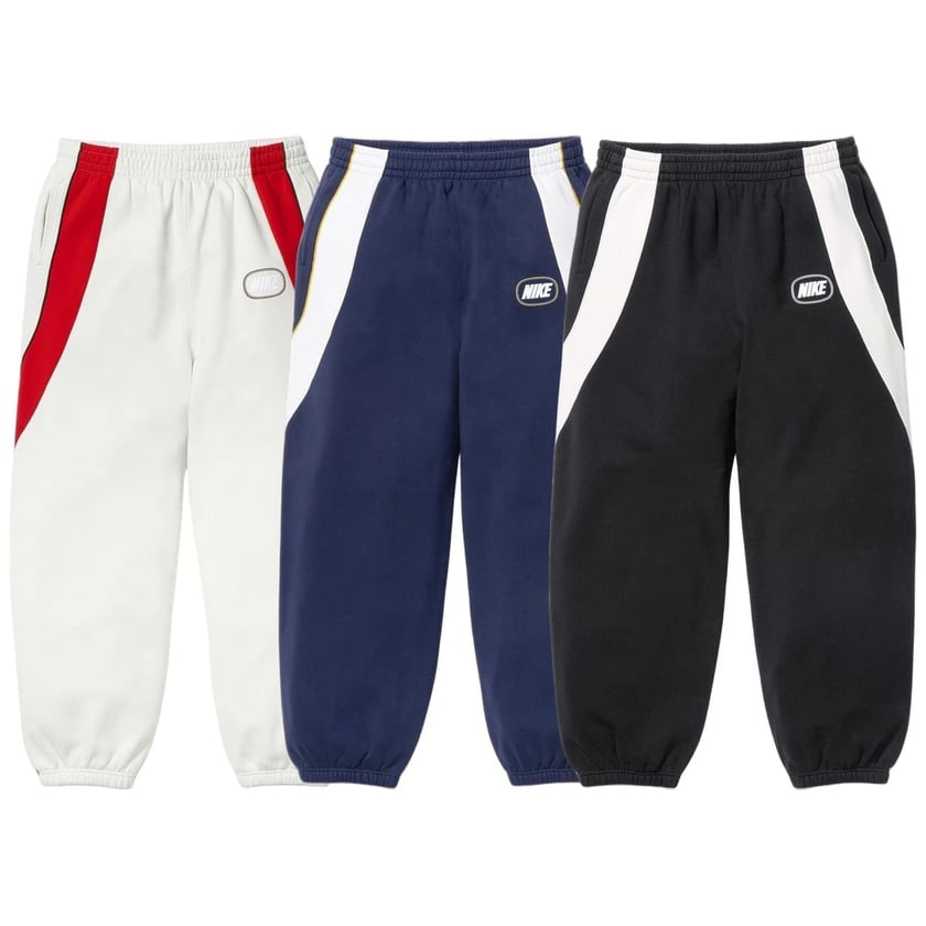 Supreme®/Nike® Paneled Sweatpant