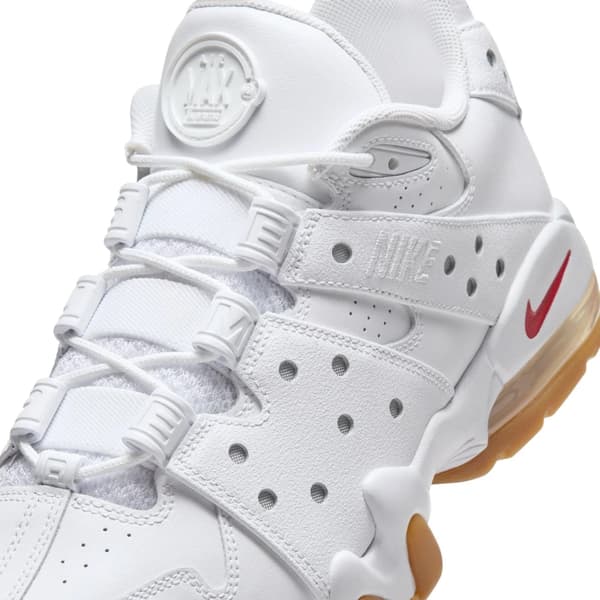 Supreme x Nike SB Air Max CB '94 - White (front)