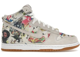Supreme Nike SB Rammellzee Dunk High