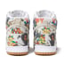 Supreme Nike SB Rammellzee Dunk High - Multicolor (front)