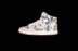 Supreme Nike SB Rammellzee Dunk High - rammellzee-dunk-hi-white (front)