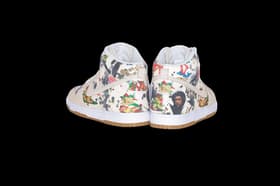 Supreme Nike SB Rammellzee Dunk High rammellzee-dunk-hi-white-3