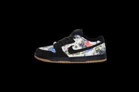 Supreme Nike SB Rammellzee Dunk Low rammellzee-dunk-low-black