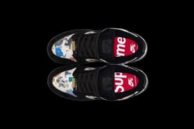 Supreme Nike SB Rammellzee Dunk Low rammellzee-dunk-low-black-4
