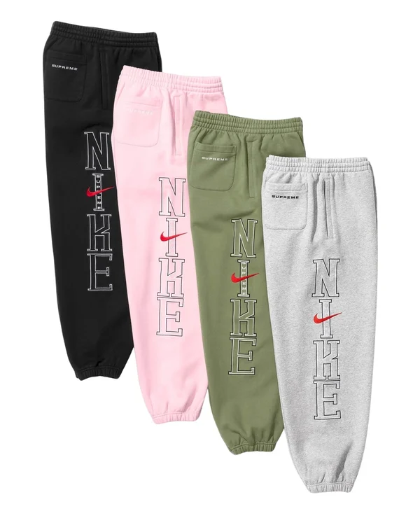 Supreme Nike Sweatpant - Product Image