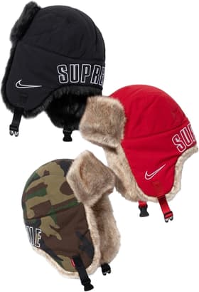 Supreme®/Nike® Trooper Hat