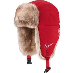 Supreme®/Nike® Trooper Hat Woodland Camo