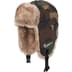Supreme®/Nike® Trooper Hat - Woodland Camo (front)