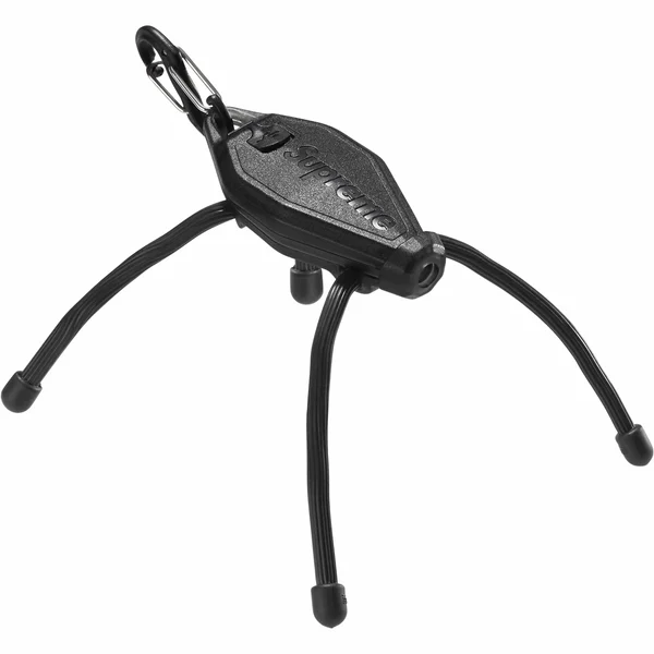 Supreme Nite Ize Buglit - Black (front)