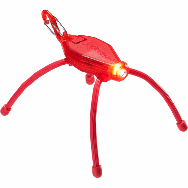 Supreme Nite Ize Buglit - Red (front)