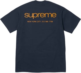 Supreme NYC Tee
