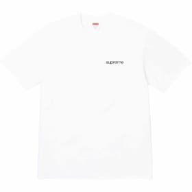 Supreme NYC Tee White