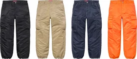 Supreme Nylon Cargo Pant
