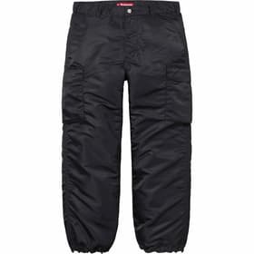 Supreme Nylon Cargo Pant Black