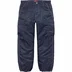 Supreme Nylon Cargo Pant - Navy (front)