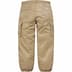 Supreme Nylon Cargo Pant - Tan (front)