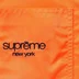Supreme Nylon Chore Coat - Orange (front)