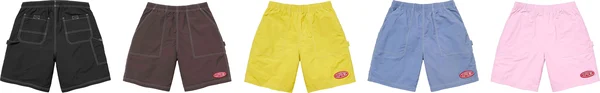 Supreme Nylon Painter Short - Product Image