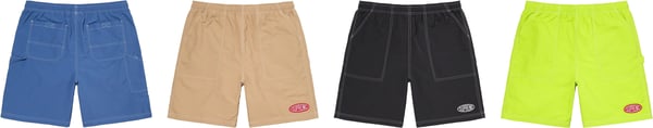 Supreme Nylon Painter Short - Product Image