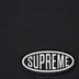 Supreme Nylon Painter Short - Black (front)