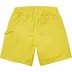 Supreme Nylon Painter Short - Gold (front)