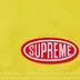 Supreme Nylon Painter Short - Gold (front)