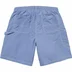 Supreme Nylon Painter Short - Light Slate (front)