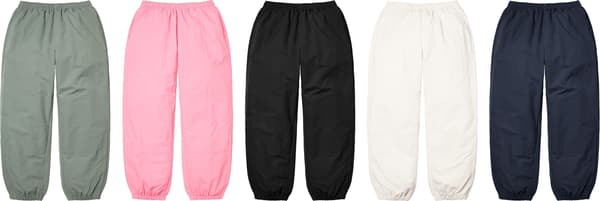 Supreme Nylon Trail Pant - Product Image