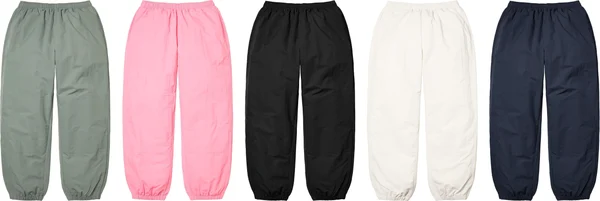 Supreme Nylon Trail Pant - Product Image