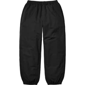 Supreme Nylon Trail Pant Black
