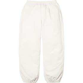 Supreme Nylon Trail Pant Ivory