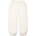 Supreme Nylon Trail Pant - Ivory (front)