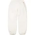 Supreme Nylon Trail Pant - Ivory (front)