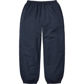 Supreme Nylon Trail Pant Navy