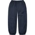 Supreme Nylon Trail Pant - Navy (front)