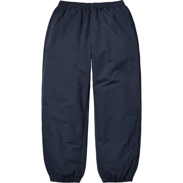 Supreme Nylon Trail Pant - Navy (front)